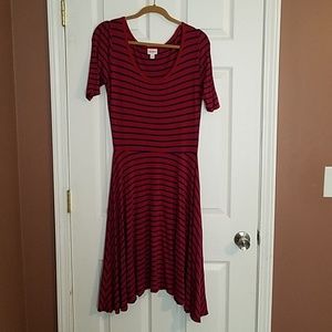 LULAROE Nicole Dress